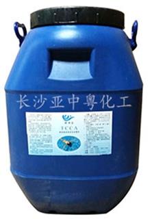 三氯异氰尿酸(强氯精) 三氯异氰尿酸(强氯精)